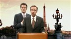 Saturday Night Live: Weekend Update: French Riots