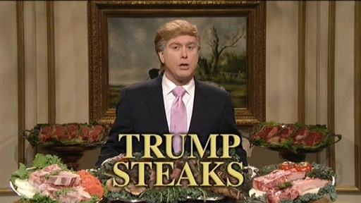 Trump Steaks
