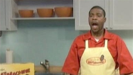 Tracy Jordan Meat Machine