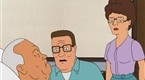 King Of The Hill: Death Picks Cotton (season 12, episode 5)