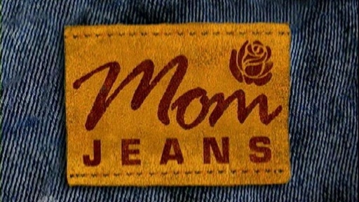 Mom Jeans