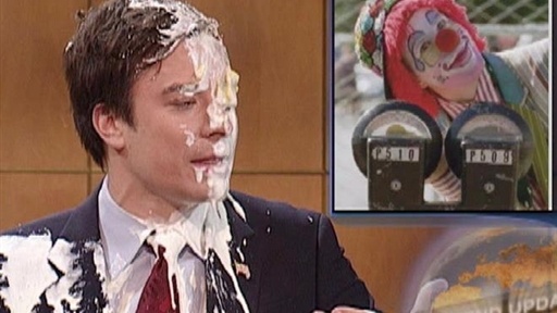 Pie in the Face: Update Video