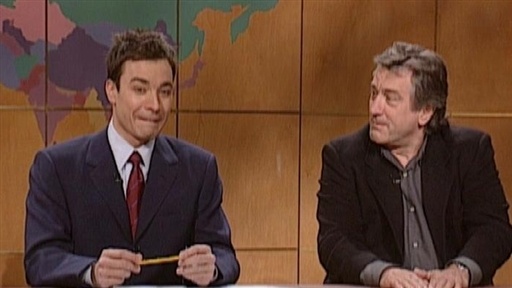 Robert De Niro Feature Video