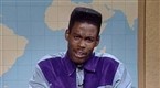 Saturday Night Live: Weekend Update: Black Vice President