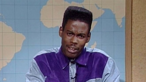 Weekend Update: Black Vice President