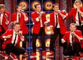 The Sing-off : Week 5 : Vocal Point Performs \"Footloose\"