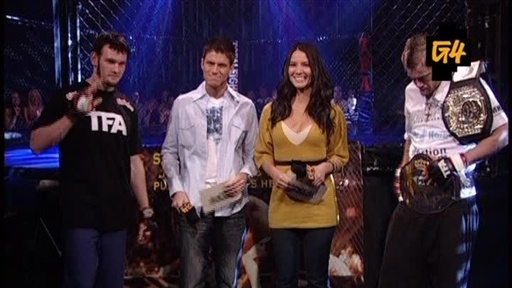Nerd MMA: Showdown
