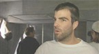 Heroes: Zachary Quinto - Sylar