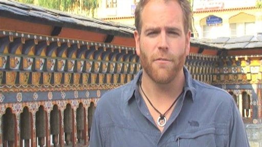 Webisode: Bhutan Yeti