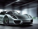 Porsche 918 Spyder Hybrid @ 2010 Geneva Auto Show