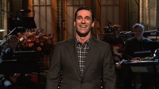 Jon Hamm Monologue Video