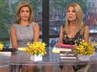 KLG, Hoda Talk ‘SNL’ Finale, Beatrice’s Hat