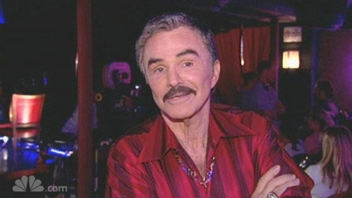 Burt Reynolds