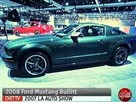 2008 Ford Mustang Bullitt