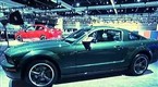 Car Tech: 2008 Ford Mustang Bullitt