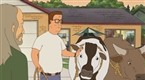 King Of The Hill: Raise The Steaks (season 12, episode 6)