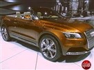 Audi Cross Cabriolet Concept