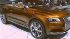 Car Tech: Audi Cross Cabriolet Concept