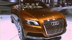Car Tech: Audi Cross Cabriolet Concept