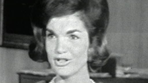 Jacqueline Kennedy: The White House Tour