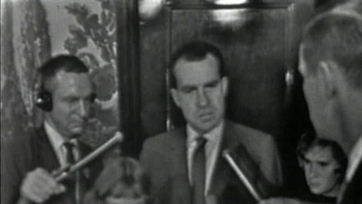 Richard M. Nixon: In His Own Words