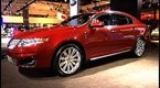 2007 LA Auto Show: 2007 LA Auto Show: 2009 Lincoln MKS