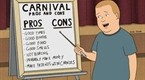 King Of The Hill: Tears of an Inflatable Clown (season 12, episode 7)