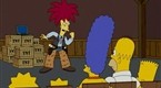 The Simpsons: Funeral For A Fiend (season 19, episode 8)
