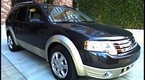 Car Tech: 2008 Ford Taurus X