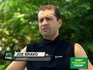 TVG Features: Jockey Joe Bravo