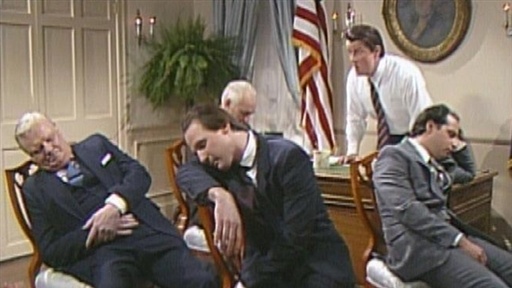 President Reagan Mastermind