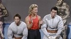Pumping Up with Hans and Franz