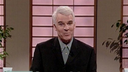 Steve Martin's Penis Beauty Creme Video