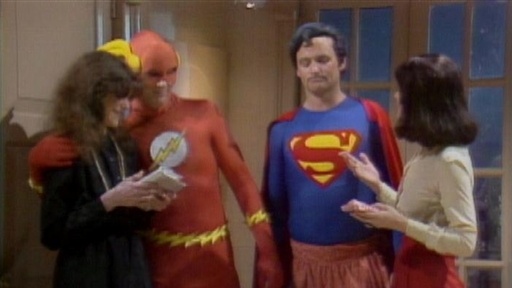 Superhero Party