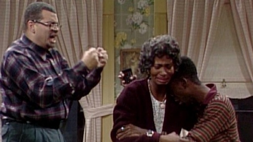 The Overacting Negro Ensemble