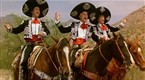Three Amigos!
