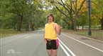 Saturday Night Live: Out of Breath Jogger from 1992