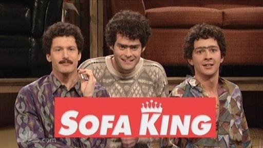 Sofa King Video