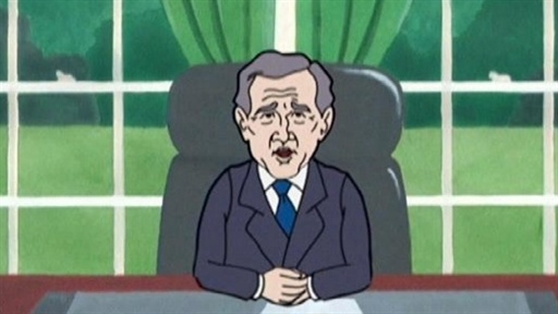 TV Fun House GOP ADS
