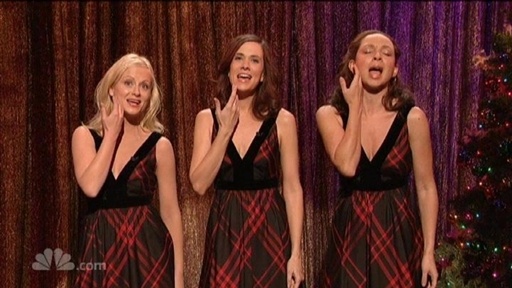 Ladies Sing Cold Open Video