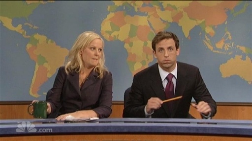 Weekend Update: Tease with Brian Williams