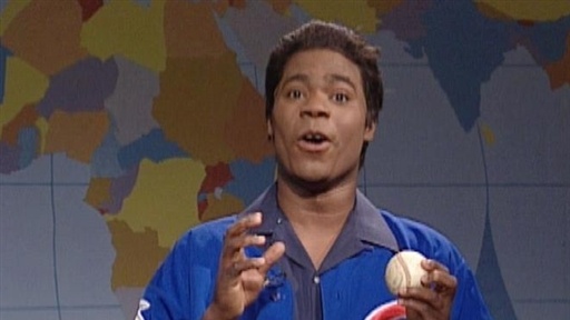 Weekend Update: Dominican Lou