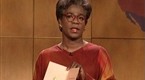 Saturday Night Live: Weekend Update: Maya Angelou