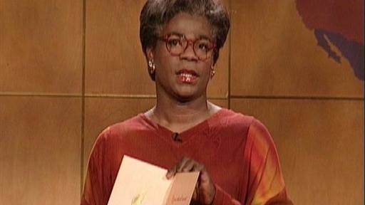 Weekend Update: Maya Angelou Video