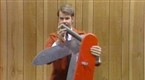 Saturday Night Live: Swiss Army Gun