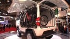 Car Tech: Daihatsu Mud Master-C concept