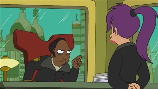 Leela's Job