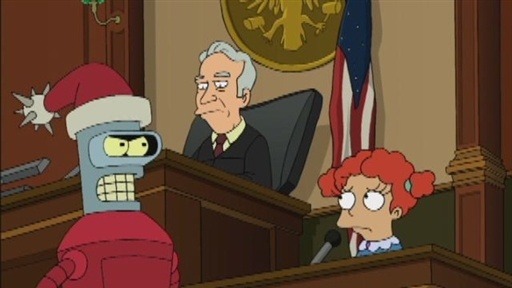 Bender is Tried