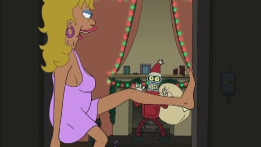 Bender's Surprise Video