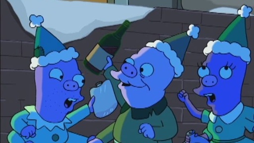 Elves' Song